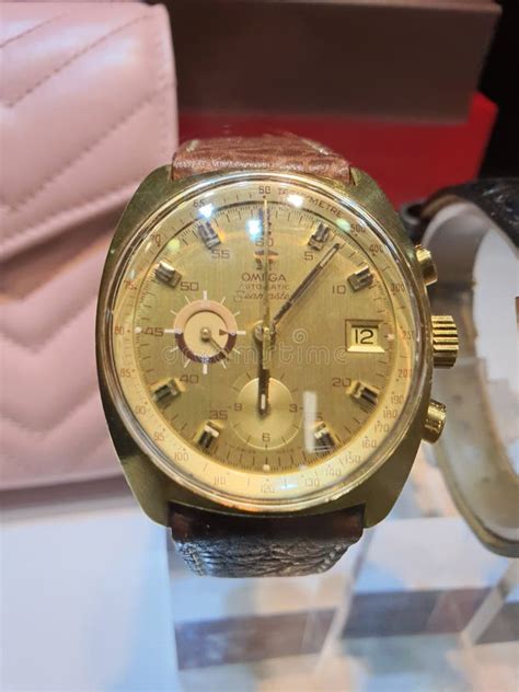 used omega watches singapore|pre owned omega watches.